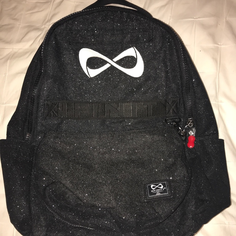 Nfinity cheer backpack